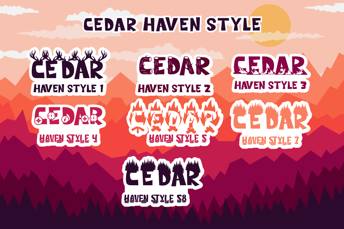 Cedar Heaven